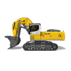  Heavy Liebherr R 998 SME Litronic 12466484